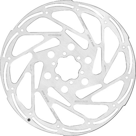TRP Disque de frein RS02M 6 trous - argenté/203 mm