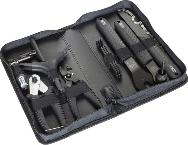 PRO Starter Tool Set - black