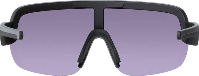 POC Gafas Aim - uranium black | clarity road-partly sunny gold