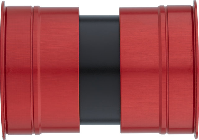 Rotor Eje de pedalier Pressfit PF30 4630 Ceramic 46 x 68/73/79/86,5 mm - rojo | Press Fit PF30