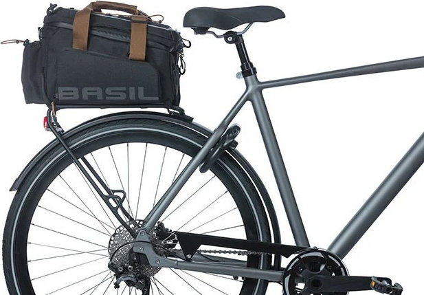 Basil Miles XL Pro Gepäckträgertasche - -/-