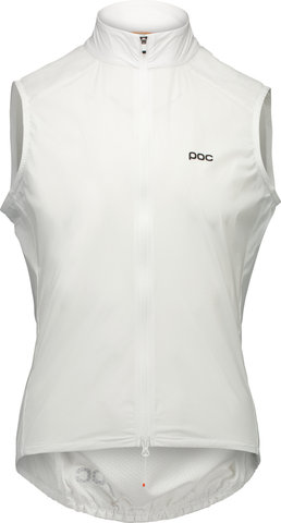 POC Gilet Coupe-Vent Enthral - hydrogen white | L