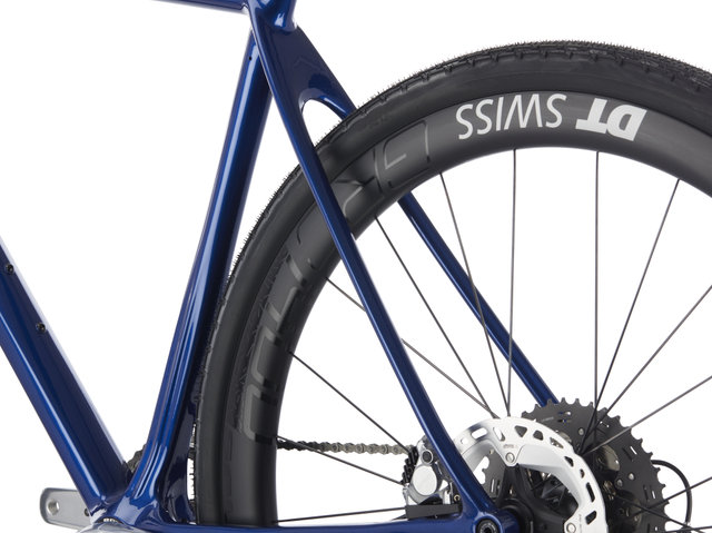 OPEN Bici Gravel NEW U.P. GRX Limited Edition - blue/28"/M