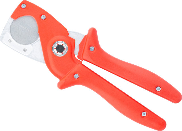 Knipex Hydraulic Brake Hose Cutter - red