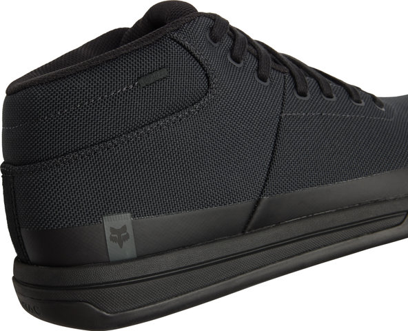 Fox Head Union Canvas MID MTB Schuhe - black/40/40