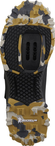 Northwave Chaussures VTT Enduro Mid 2 - black-camo sole/42/42