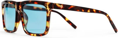 CHPO Gafas Bruce - turtle brown | light blue