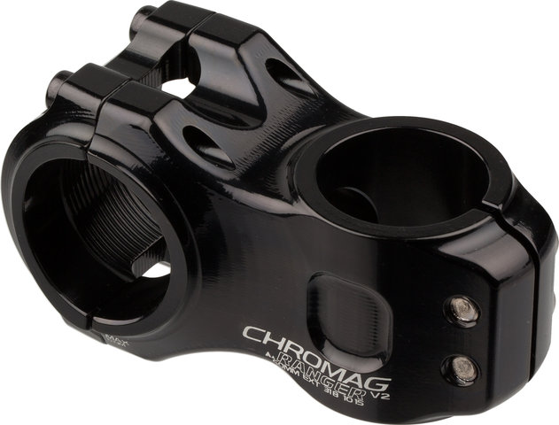 Chromag Potence Ranger V2 31.8 - black/50 mm 0°