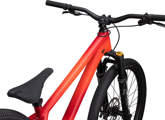 Specialized Vélo de tout-terrain P.4 27,5" - satin red tint diffused-fiery red-white | 44 mm | 27,5" (650B) | one size