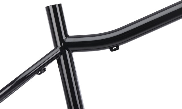 Chromag Rootdown Rahmenkit - black gradient/12 mm Steckachse/L