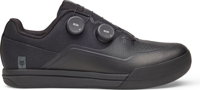Fox Head Chaussures Union Boa MTB Année Modèle 2025 - black/43