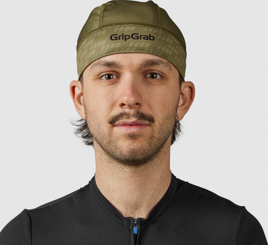 GripGrab Pañuelo - olive green/one size