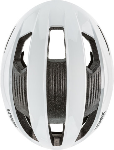 uvex Rise Helm - white/56 - 59 cm