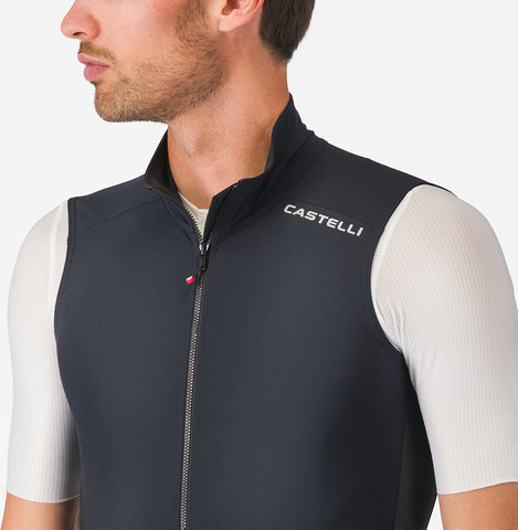 Castelli Chaleco Espresso 2 - black | S
