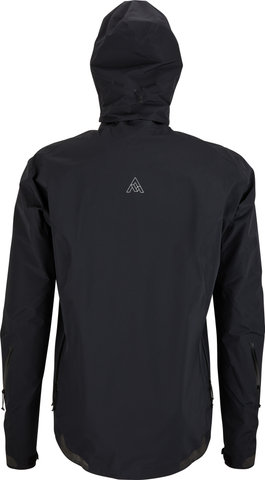 7mesh Revelation Rain Jacket - black/M