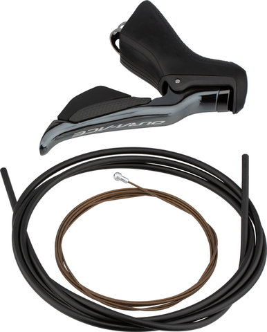 Shimano Dura-Ace Di2 Shift/Brake Lever STI ST-R9150 2x/11-speed - black/11-speed