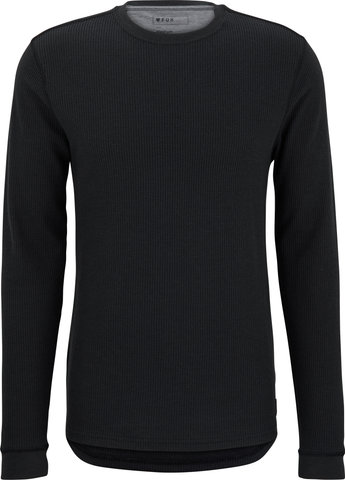 Fox Head Level Up Thermal LS Shirt - black/M