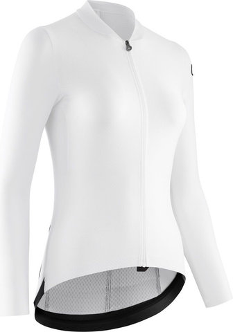 ASSOS Uma GT DRYLITE L/S S11 Women's Jersey - white series/S