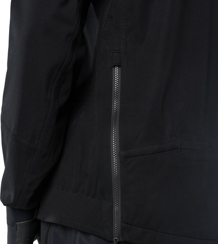Fox Head Flexair Water Pullover L/S Trikot - black | S