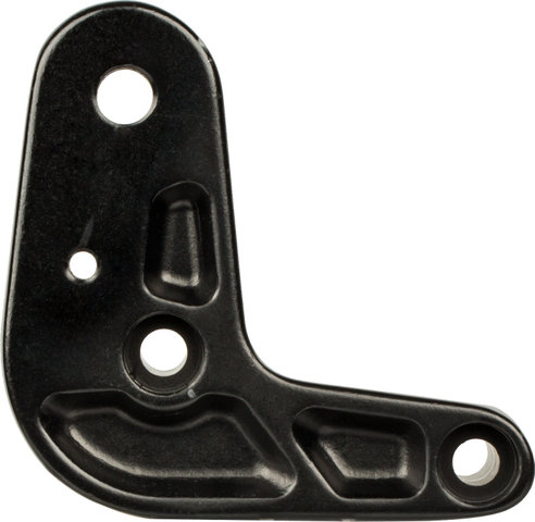 Hebie Adaptateur à Disque pour Béquille Arrière Arrière 618 AX - noir