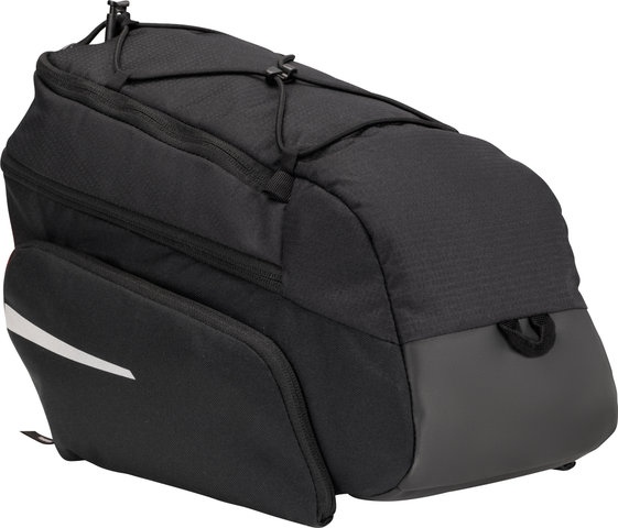 VAUDE Silkroad Plus bike pannier bag - black/16000 ml