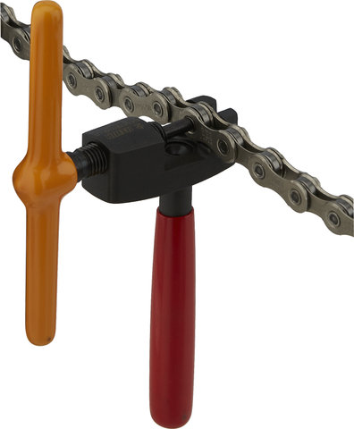 Unior Bike Tools Hobby Kettennieter 1647HOBBY/4P - red