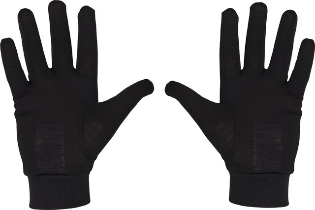 Roeckl Guantes interiores Merino - negro/M