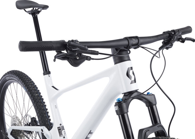 Scott Spark 930 Carbon 29" Mountainbike - pearl white-black/130 mm/29"/L