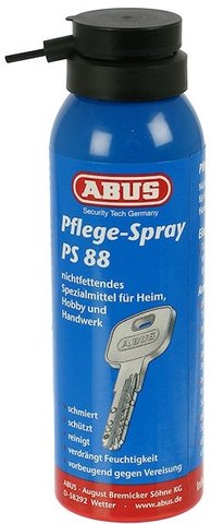 ABUS Spray de mantenimiento PS88 - universal/125 ml