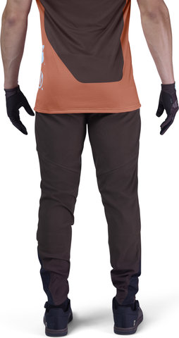 Fox Head Pantalones Flexair Elevated - cocoa/28/XS