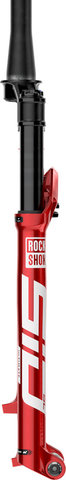RockShox Fork SID SL Ultimate Race Day 3P DebonAir+ Boost 29" - electric red/15 mm Thru Axle/110 mm/1 1/8" - 1,5" tapered/29"/44 mm/110 mm