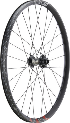 DT Swiss FR 1500 Classic 30 Super Boost Disc 6-Loch 27,5" Laufradsatz - schwarz/Boost/157 mm/110 mm/Super Boost/27,5" (650B)/110 mm/110 mm/157 mm/Shimano MTB