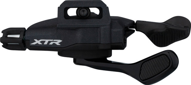 Shimano Levier de Vitesses XTR SL-M9100-I avec I-Spec EV 12 vitesses - gris/12-vitesses