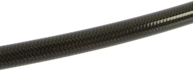 Goodridge Braided Stainless Steel Brake Hose - carbon-look/4 m