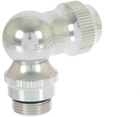 Lezyne Ventilaufsatz Slip Chuck - silber/universal