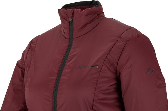 VAUDE Veste pour Dames Womens Kuro Insulation Jacket - cassis/36/XS