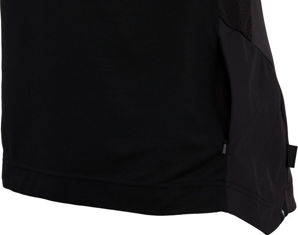 ION Maillot Scrub AMP S/S BAT - black/M