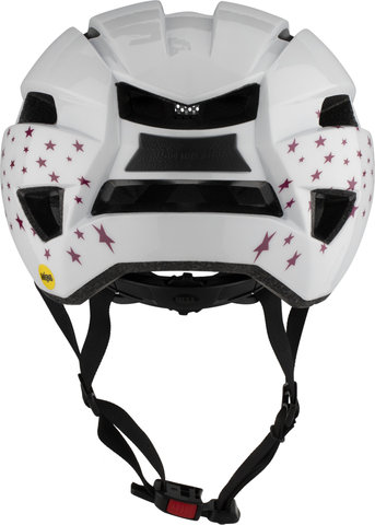 Bell Casque pour Enfants Sidetrack II MIPS - white stars/50 - 57 cm