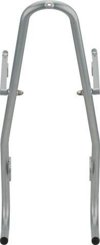 tubus Tara Lowrider Front Pannier Rack - silver