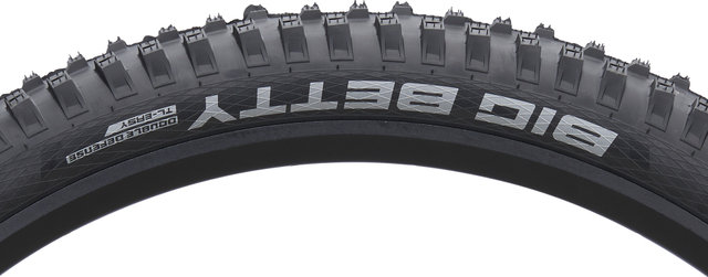 Schwalbe Cubierta Plegable Big Betty Addix DD - negro | 62-622 | 2.4 | 29 | 62 mm