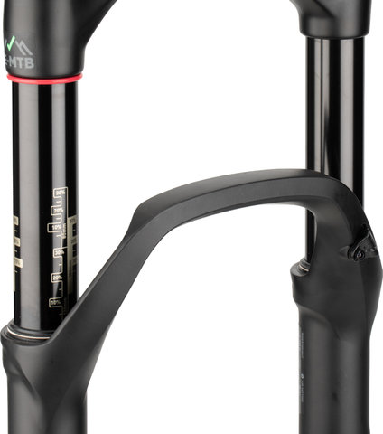 RockShox Bluto RL Fat 26" suspension fork - black | 120 mm | 51 mm | 150 mm | 1 1/8" - 1,5" tapered | 26" | 15 mm Thru Axle