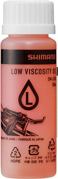 Shimano Líquido de Frenos Aceite Mineral Low Viscosity - universal | 100 