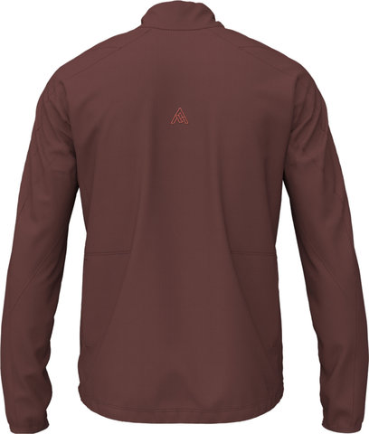 7mesh Spruce Jacket - raisin/M