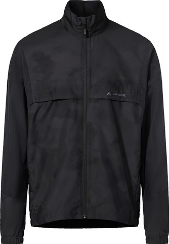 VAUDE Loamer Air Jacket Windjacke - black/M