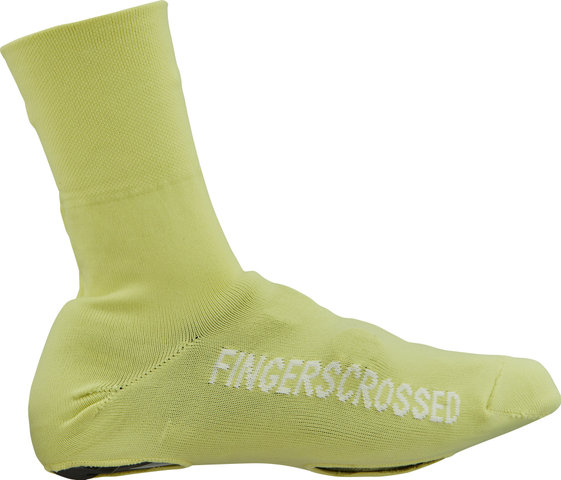 FINGERSCROSSED Cubrezapatillas Oversocks - acid/39 - 42