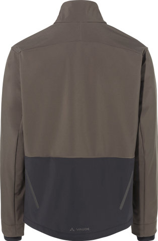VAUDE Qimsa Pro Softshell Jacke - deer brown/M