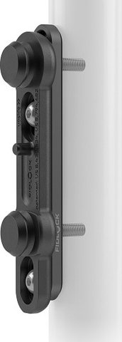 FIDLOCK TWIST Bike Base Adapter - schwarz
