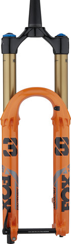 Fox Racing Shox 38 Float 27,5" GRIP2 Factory Boost Federgabel - shiny orange/15 mm Steckachse/170 mm/44 mm/1 1/8" - 1,5" tapered/27,5" (650B)/110 mm
