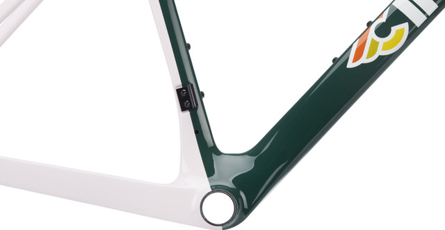 Cinelli Pressure II Carbon Rahmenkit - -/-