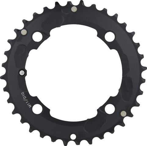 FSA Kettenblatt Pro MTB, M-11, 4-Arm, 104 mm Lochkreis - black/36 Z